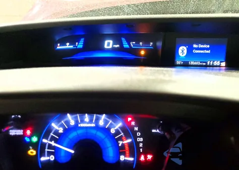 2013 Honda Civic Lx from USA, damaged, VIN 2HGFB2F51DH559532